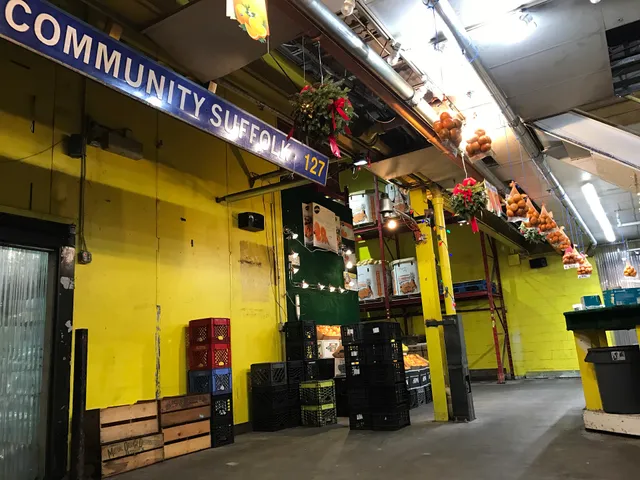 Community-Suffolk Inc.