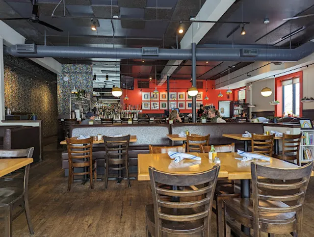 Book Club Restaurant