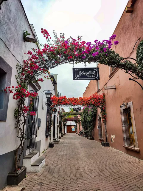 Centro De Tequisquiapan