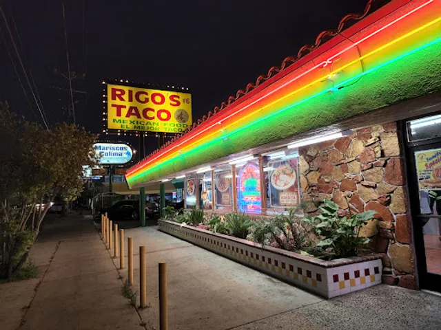 Rigo's Taco