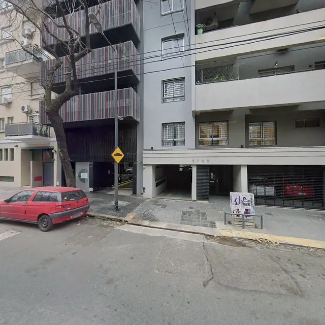 Alquiler Departamento Amoblado Soler Art Studios