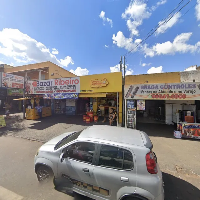 Cantinho da Coxinha Canaa