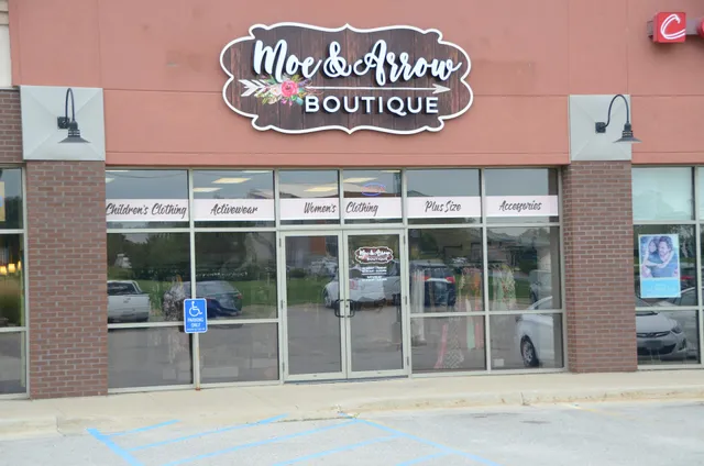 Moe & Arrow Boutique
