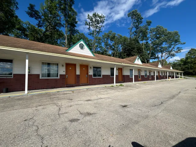 The Budget Inn, by Potato Ventures