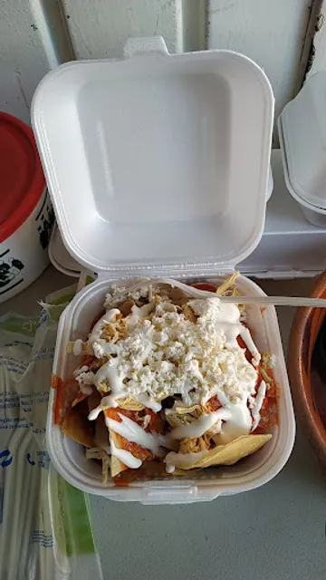 Chilaquiles