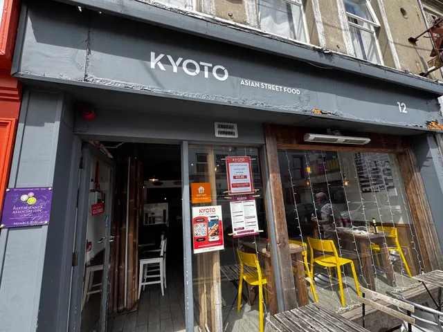 Kyoto Asian Street Food