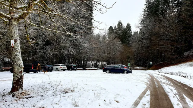 Wanderparkplatz Taubental