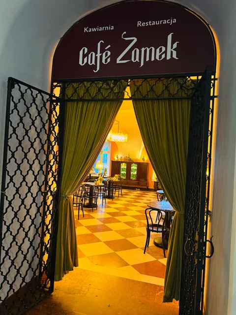 Cafe Zamek
