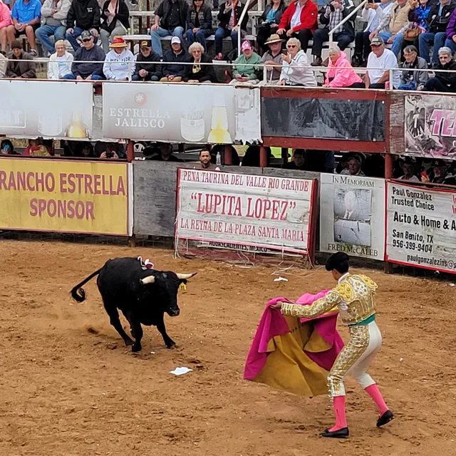 Santa Maria Bullring