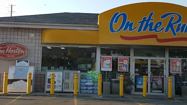 Tim Hortons