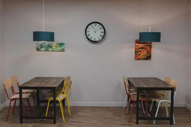 The Brew House Coffee Shop