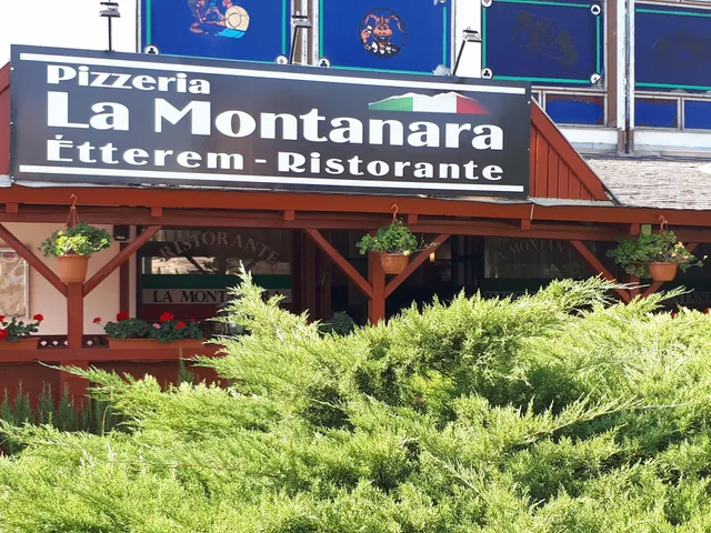 La Montanara Pizzeria - Restaurant