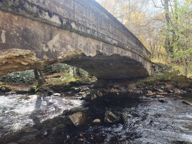 Smokemont Loop Trailhead