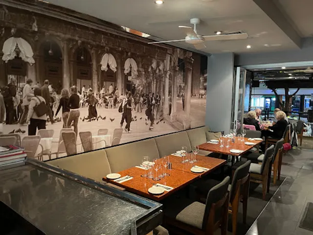 Senza Nome Italian Restaurant