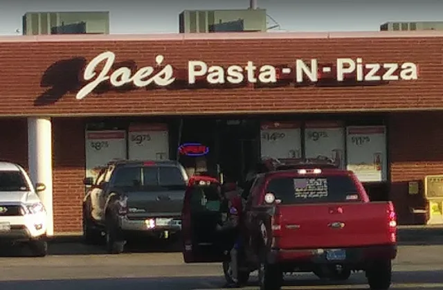 Joe's Pasta N Pizza