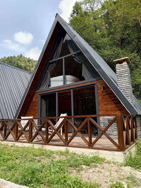 Villa Rıhtım Bungalov