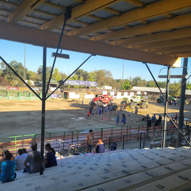 Amador County Fairgrounds