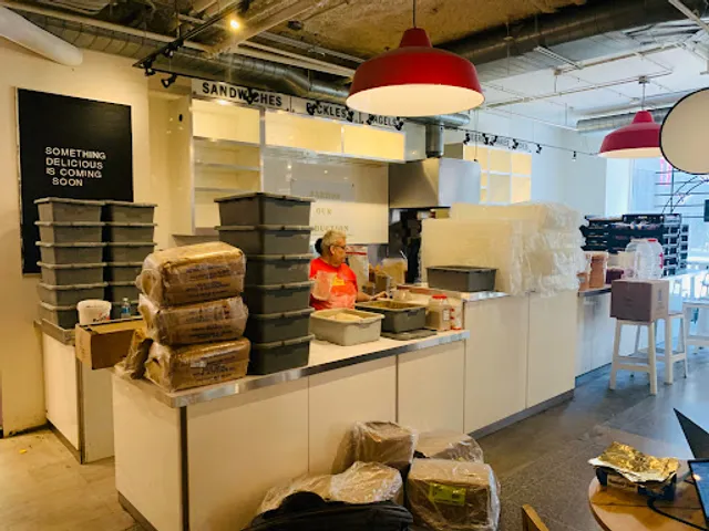 Hot Chi Chicken - Revival Food Hall