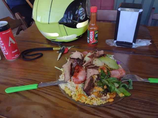 Quiosque do Rogério