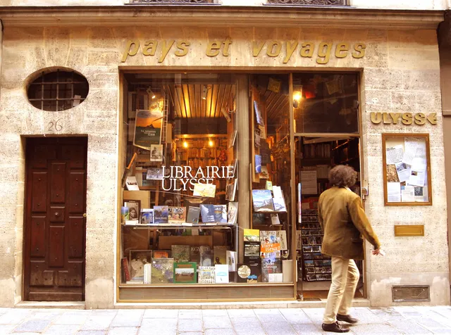 Librairie Ulysse