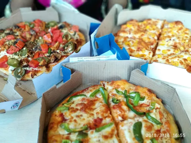 Domino's Pizza | Leela Bhawan, Patiala