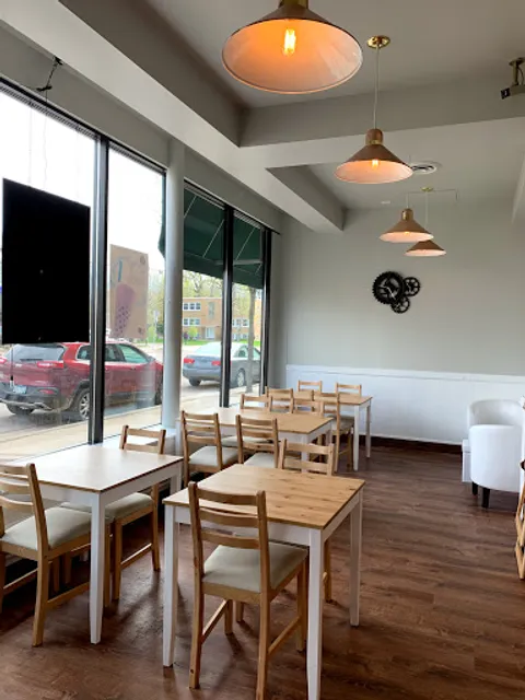 POKE HOUSE & TEA BAR