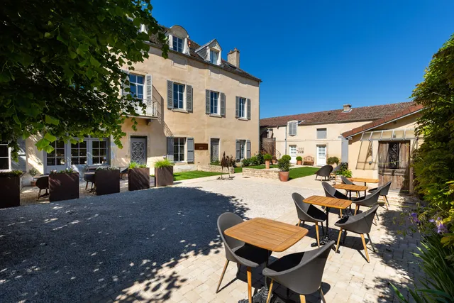 Le Clos Du Colombier