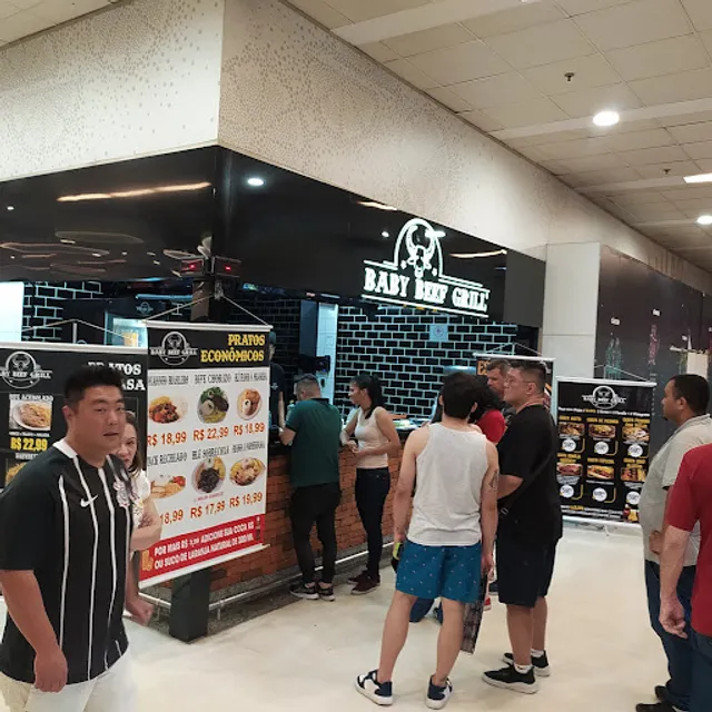 Baby beff Grill LTDA