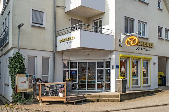 Bäckerei Müller