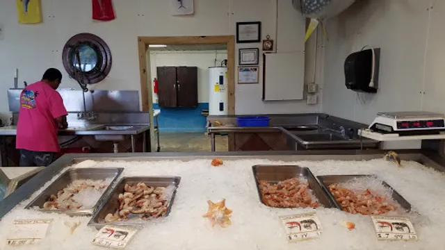 Captain Mark's Seafood