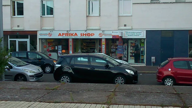 Afrika Shop