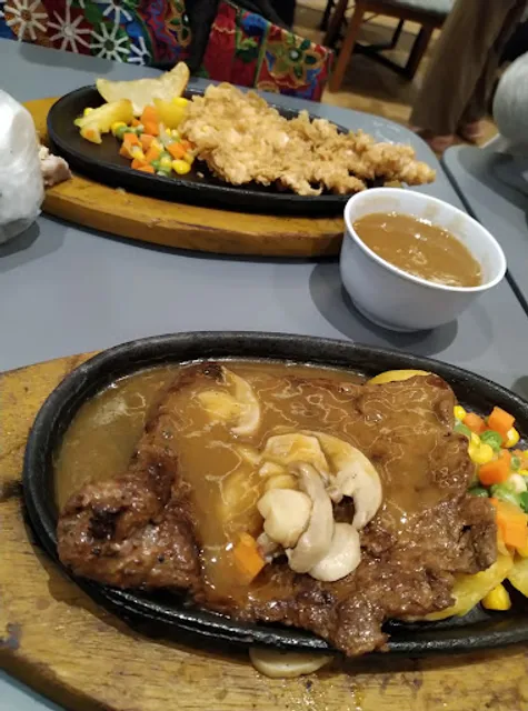 Waroeng Steak & Shake Siliwangi