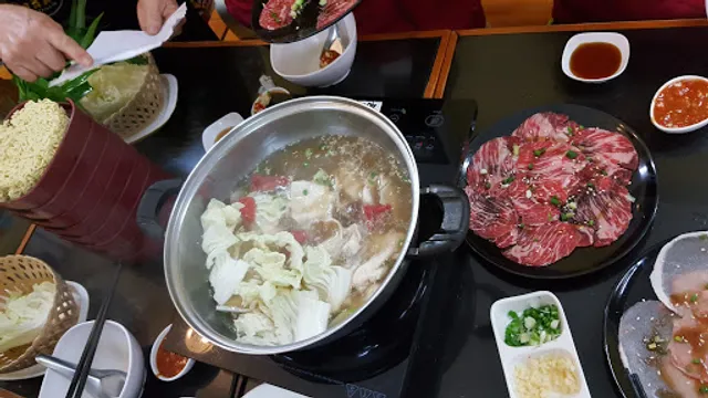 ต้องลิ้ม สุกี้-ชาบู (หมูจุ่ม) เชียงใหม่