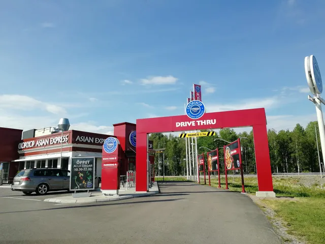 ChopChop Asian Express