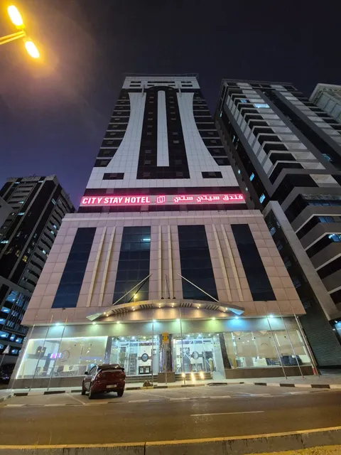 City Stay Hotel Expo Centre