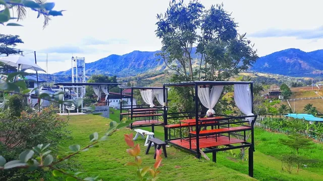 Phu Fahsai Resort Khaokho