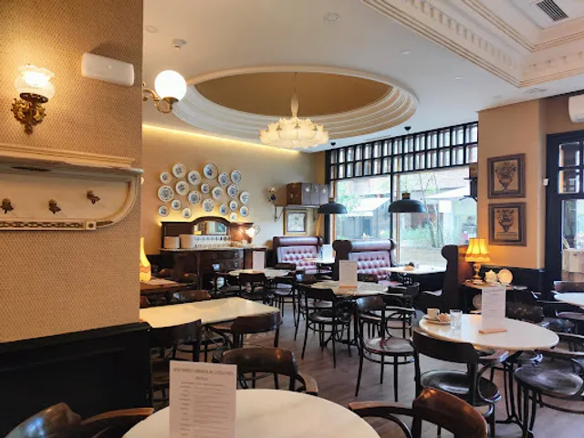 Bistró de Capellanes