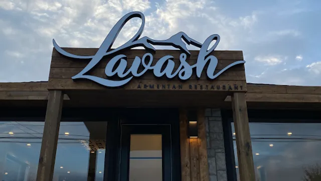 Lavash Authentic Armenian Restaurant