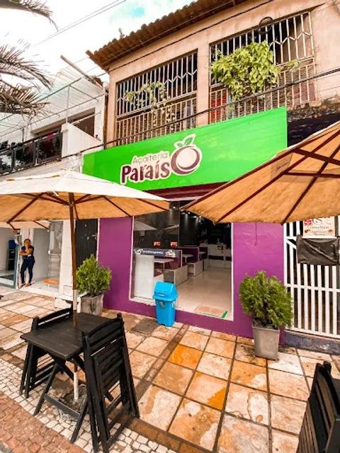 Açaiteria Paraíso