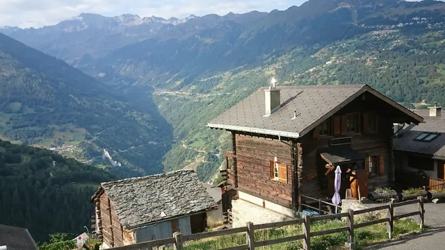 Chalet "Chez Claudine et Charles"