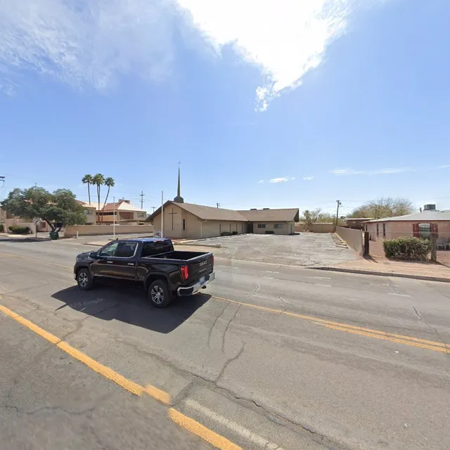 Tucson Church of God of Prophecy