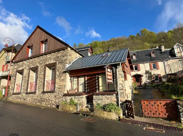 Lou Gancho – Chambres et table d’hôtes au cœur des Pyrénées