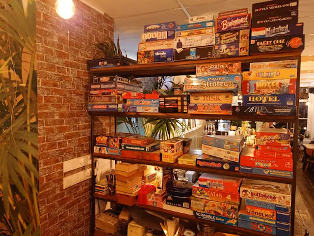 Gewoan op 'e Dyk Barbecue & Grill