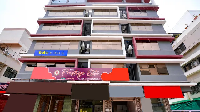 FabHotel Prestige Elite