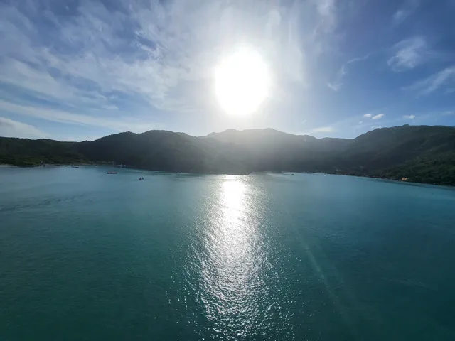 Royal Caribbean Labadee Beach