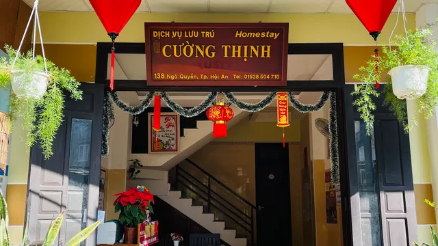Homestay Cường Thịnh