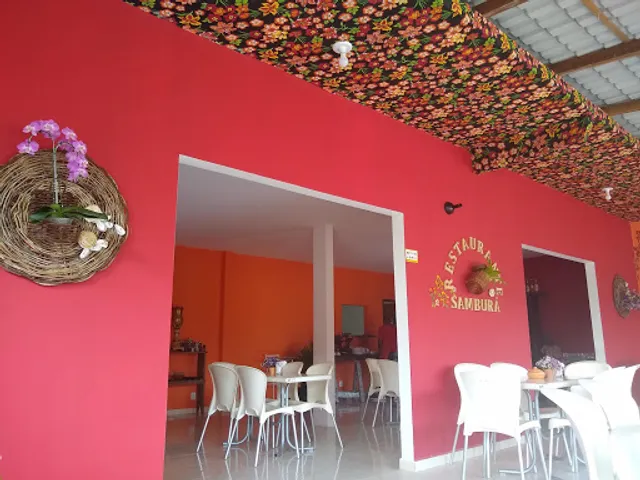 Restaurante Samburá