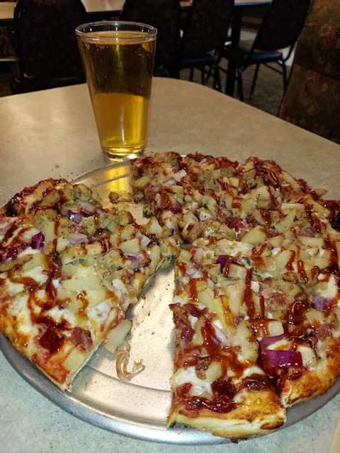 Angelo's Pizza Parlor