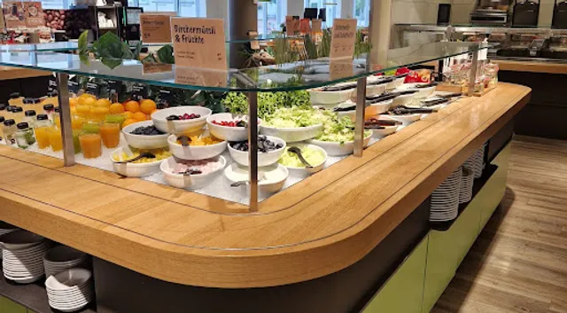 Coop Restaurant Grenchen