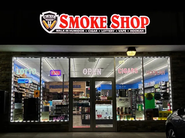 Clever Smoke Shop